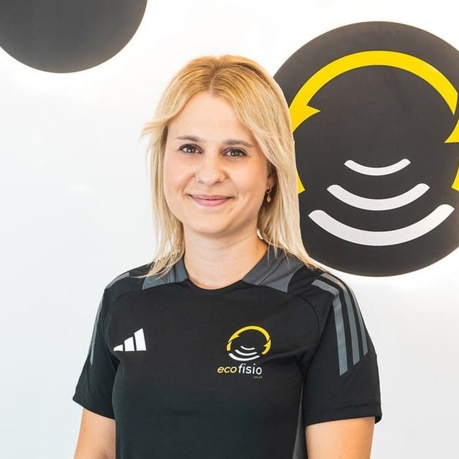 Claudia, coordinadora de atención al paciente