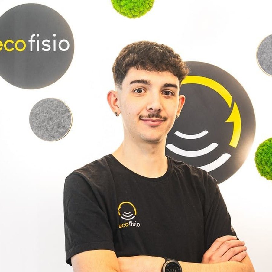 Esteban, nutricionista