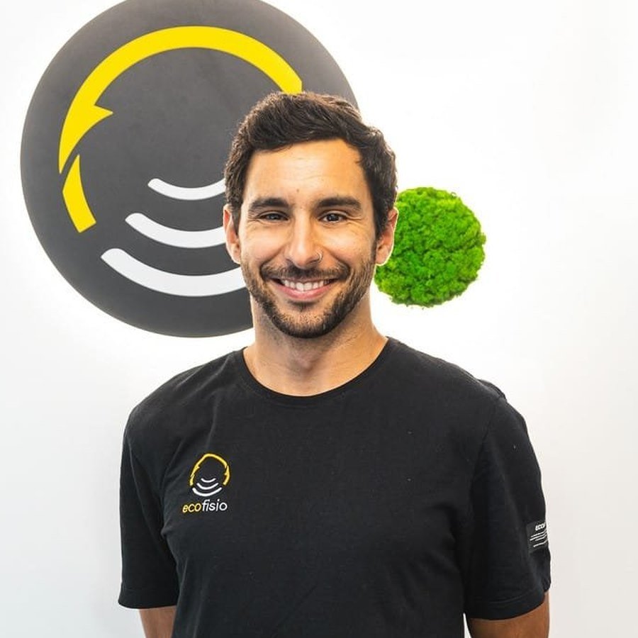 Pablo Baisón, especialista en readaptación
