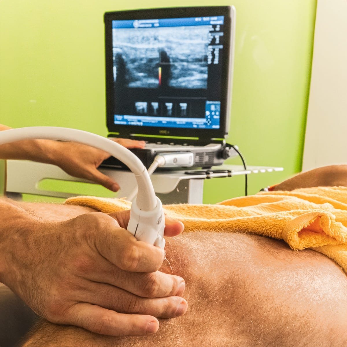 Clínica Ecofisio Salud